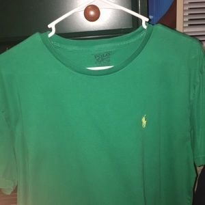 Polo Ralph Lauren size medium green